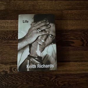 Life by Keith Richards